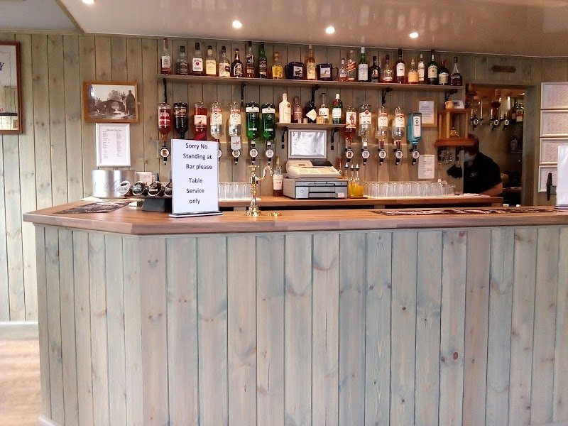 Office Bar