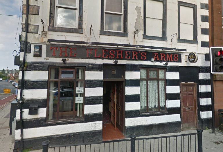 The Fleshers Arms