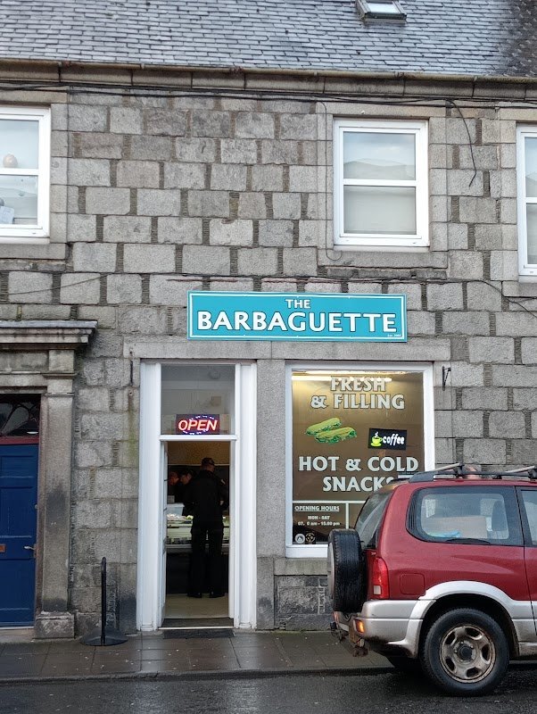 The Barbaguette