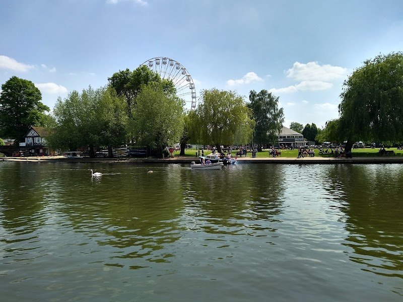 Stratford Upon Avon Bandstand