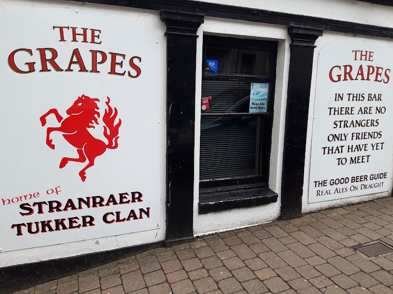 The Grapes
