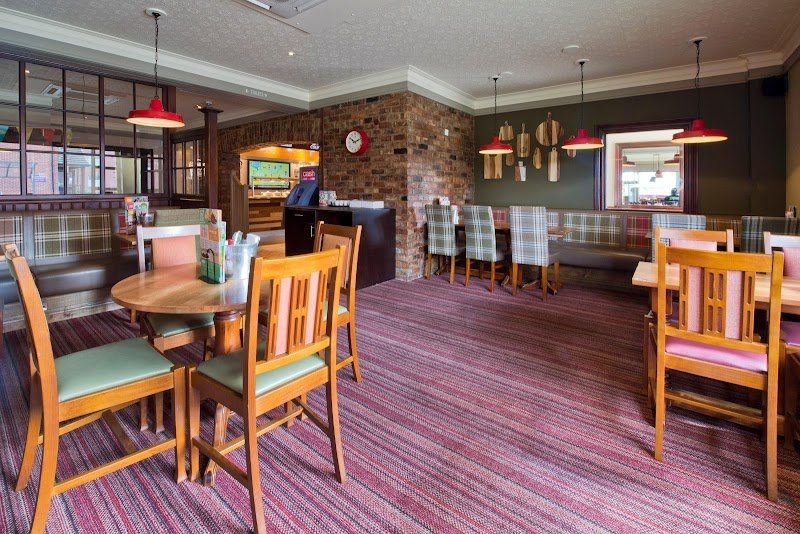 Burton House Brewers Fayre