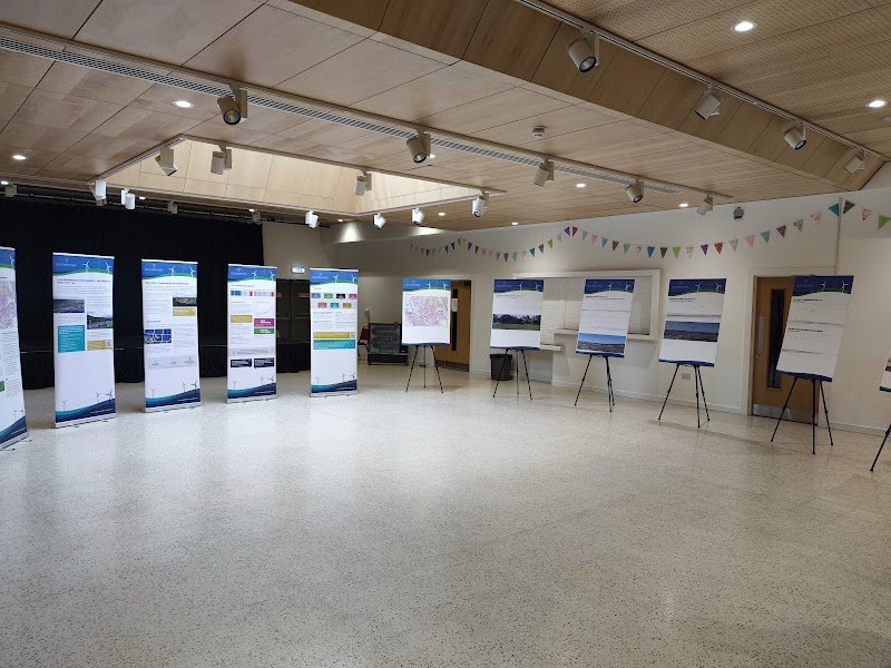 Stranraer Millennium Centre Community Trust