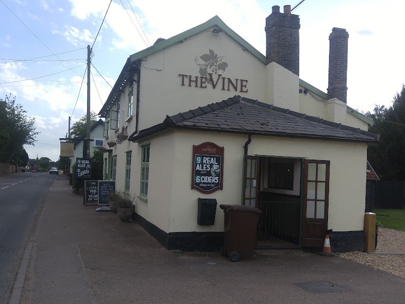 The Vine Inn