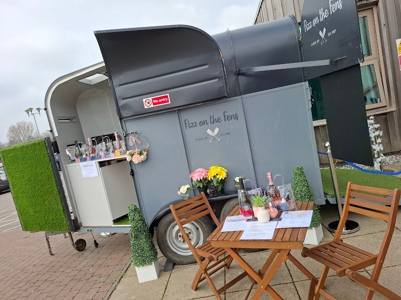 Fizz on the Fens - Mobile Bar