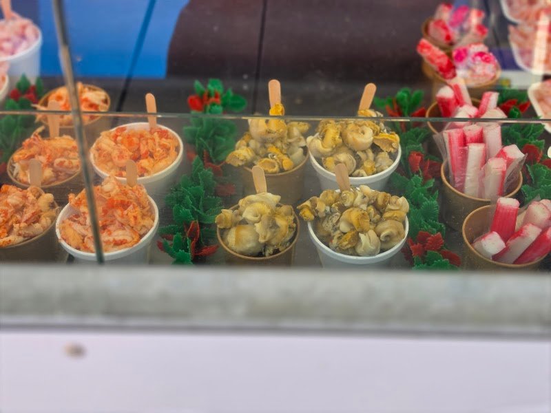 Britannia Pier Seafood Bar