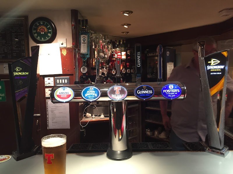 The City Royal Bar