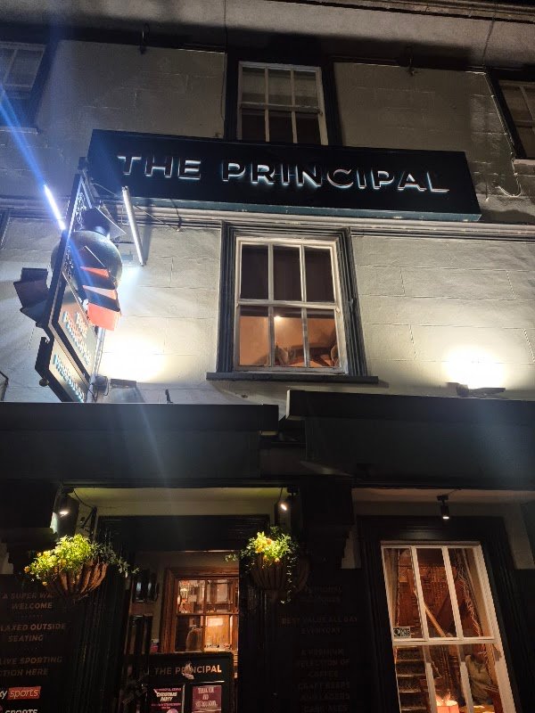 The Principal