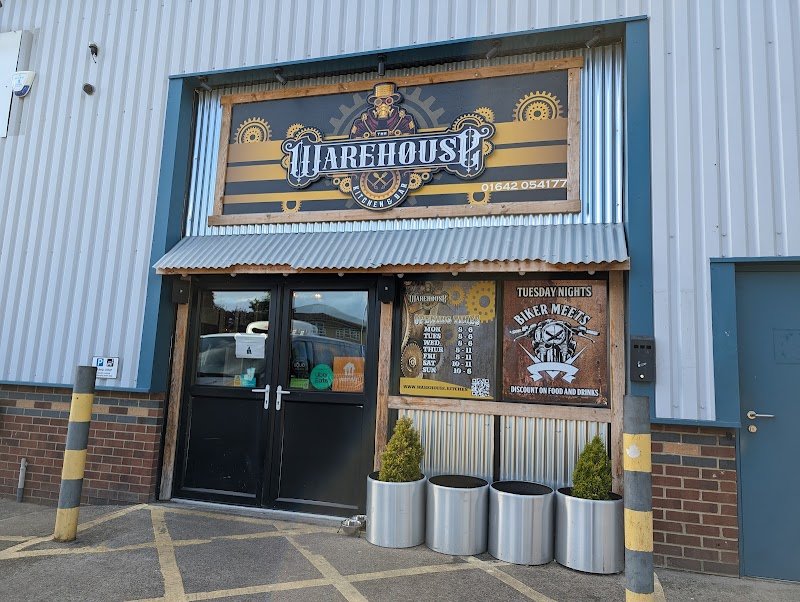 The Warehouse Kitchen & Bar