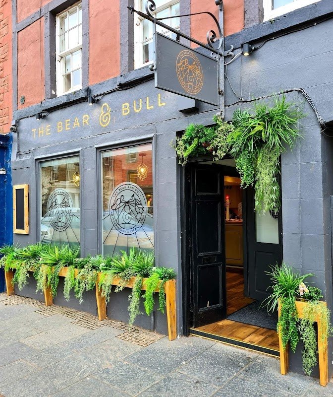 The Bear & Bull