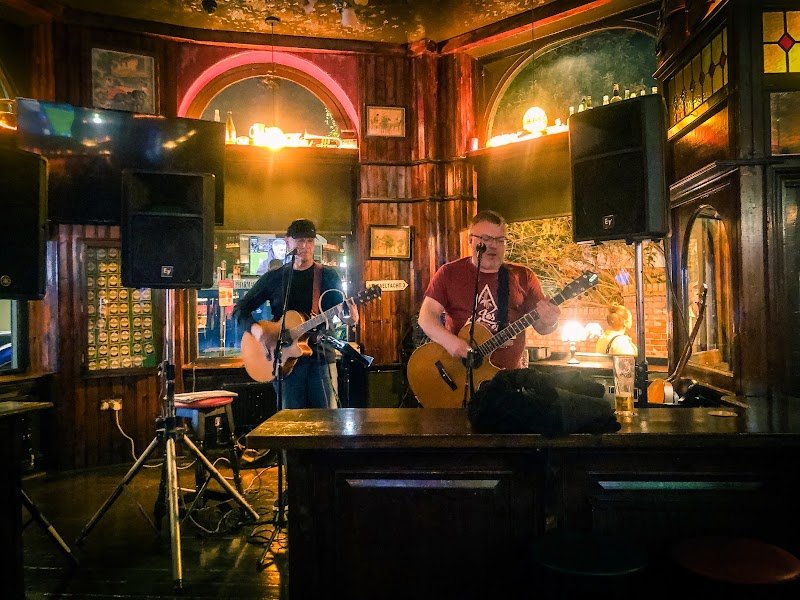 McCafferty's Bar Crouch End