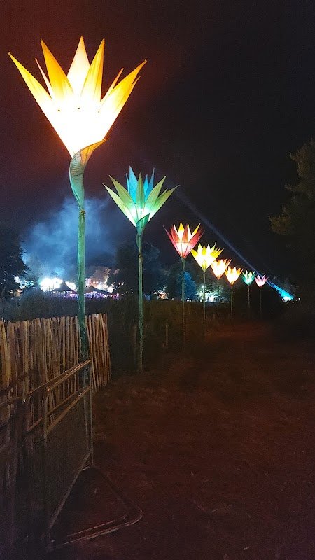 Latitude Festival Obelisk Stage