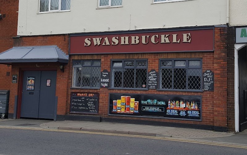 The Swashbuckle Pub