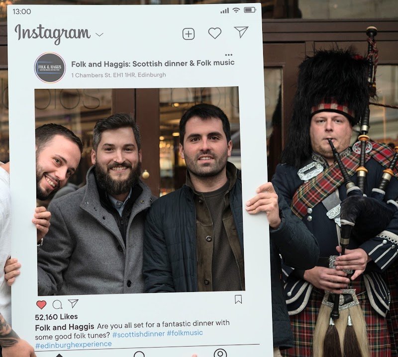 Folk & Haggis