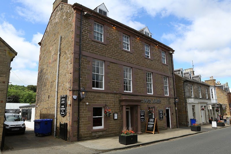 The Kings Arms Hotel