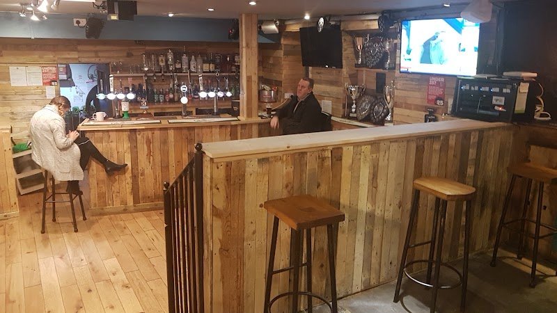 Smokies Retro Bar