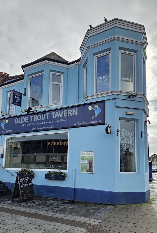 The Olde Trout Tavern