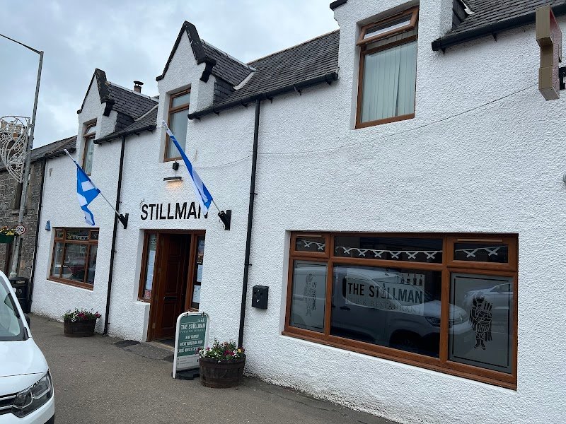 The Stillman Pub and Restaurant, Dufftown