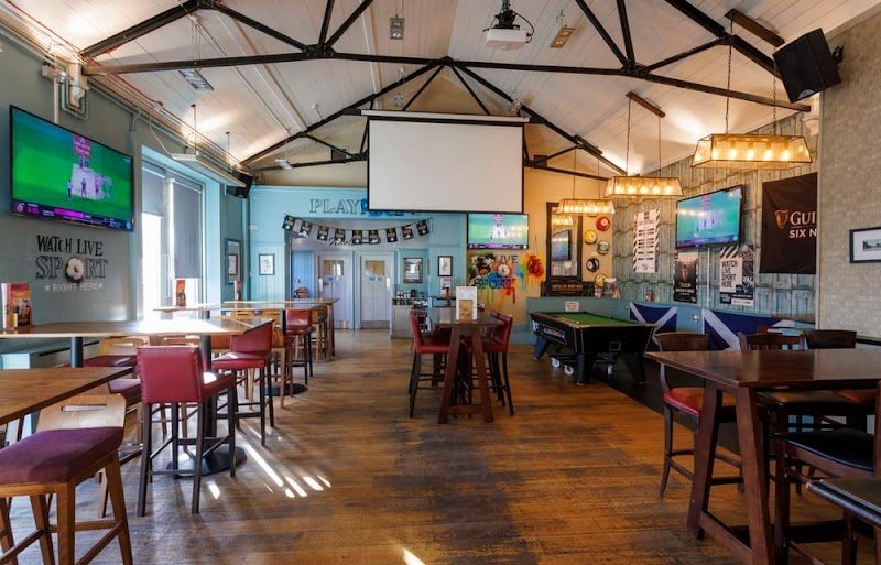 Post Office Bar