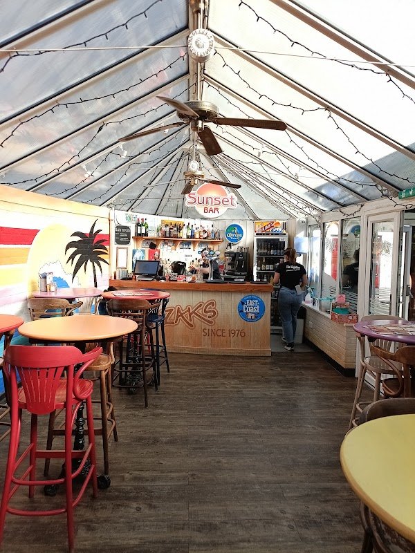 Sunset Bar