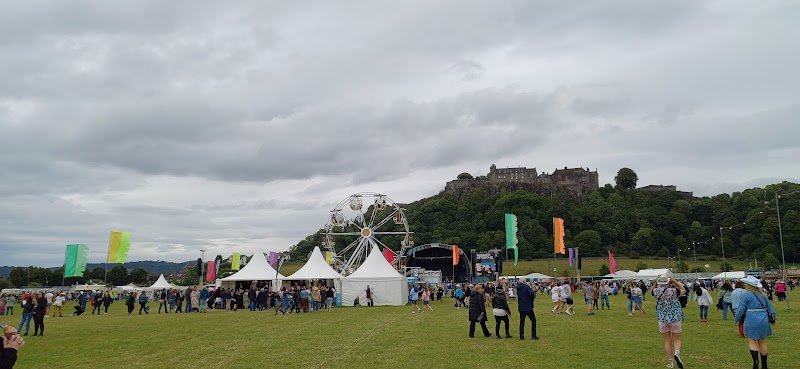 Stirling Summer Sessions