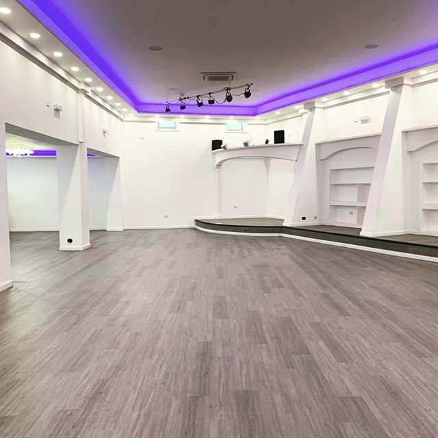 The Norfolk Venue