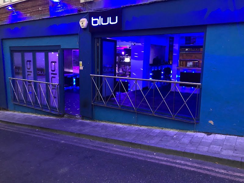 Bar Bluu