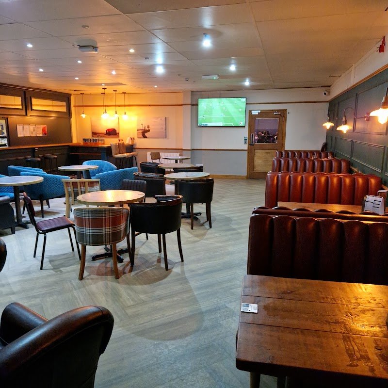 Owners Bar