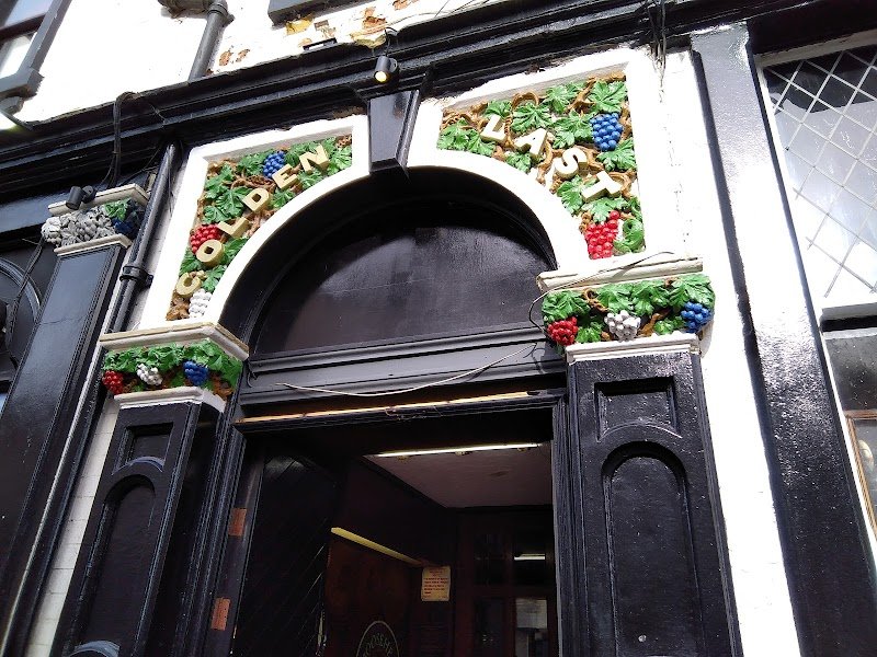 Golden Last Public House