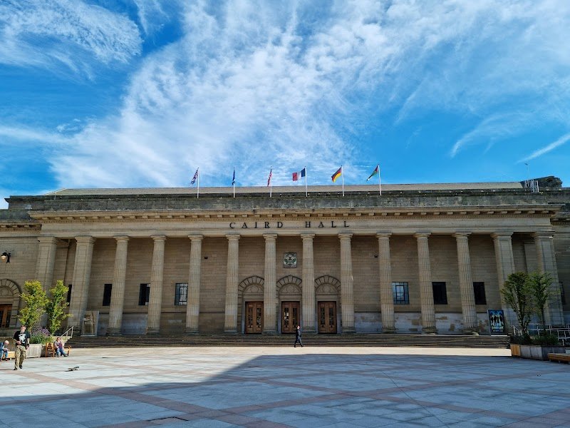 Caird Hall