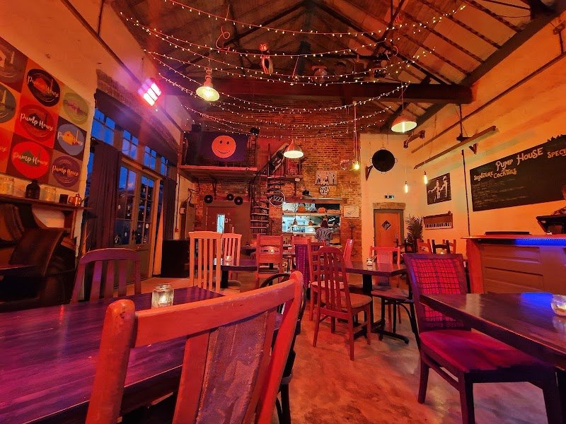 The Pump House Venue