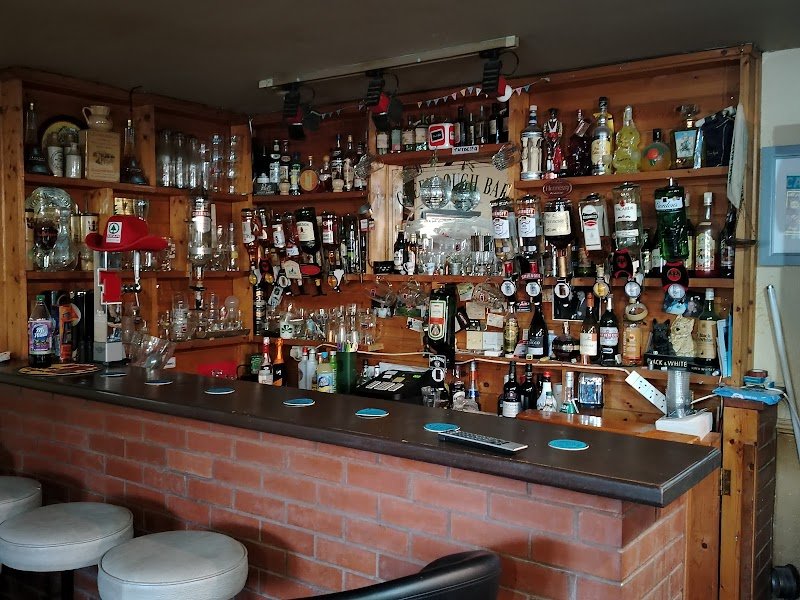 The Greenlough Bar