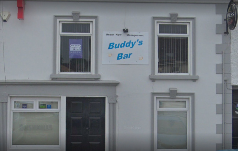 Buddys Bar