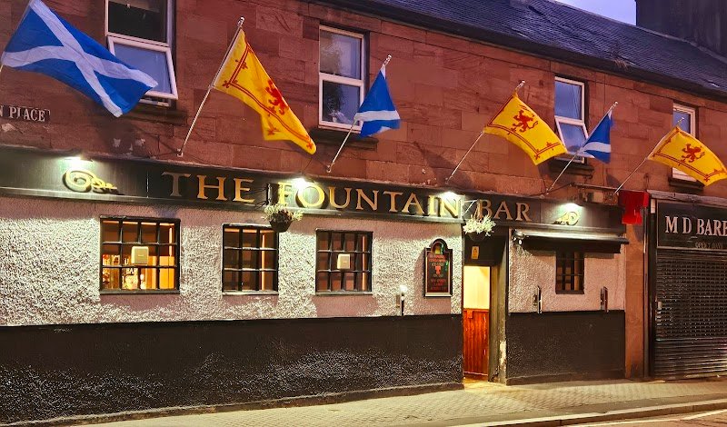 The Fountain Bar