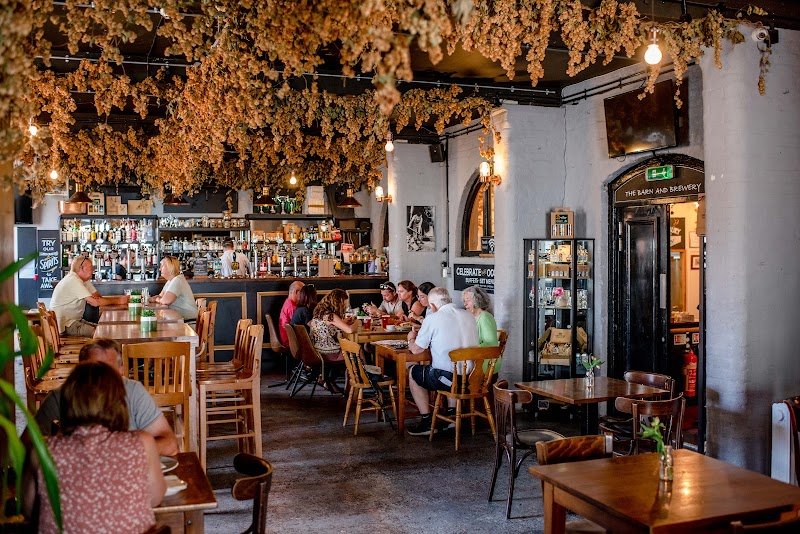 The Foundry Brewpub