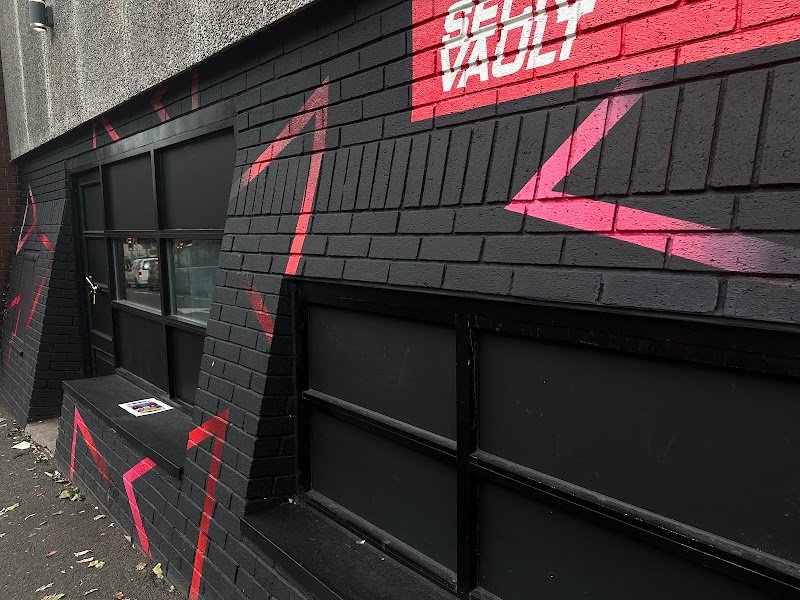 Secret Vault