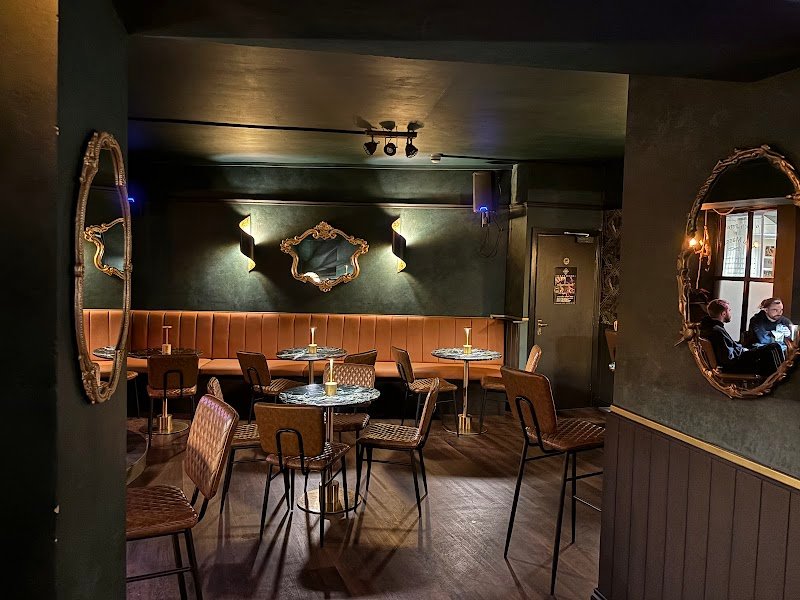 The Green Room