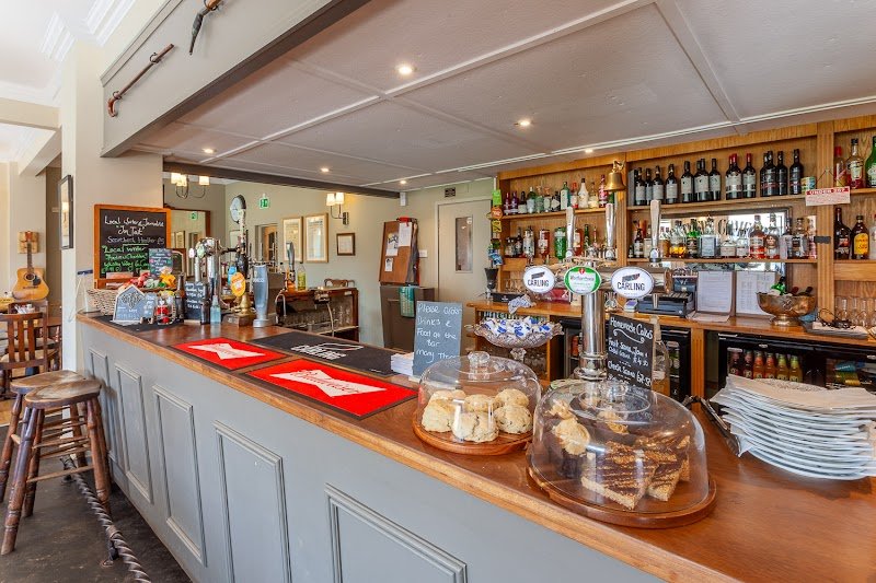 Rose & Thistle Alwinton