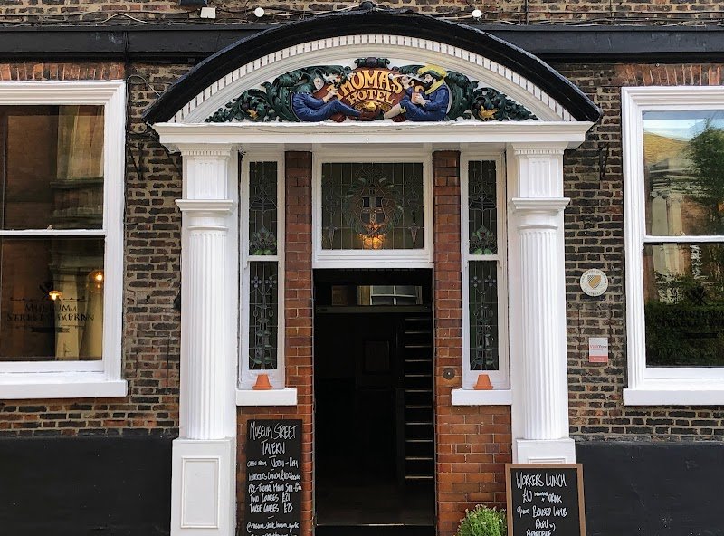 Museum Street Tavern