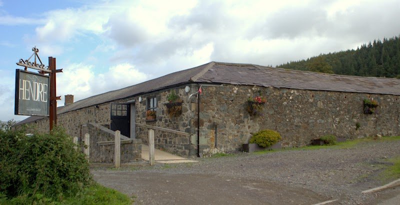 Hendre Hall