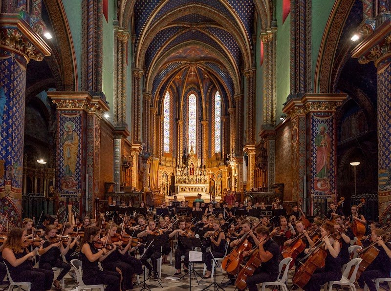 The International Music Exchange