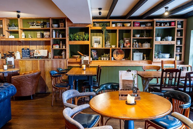 The Fox & Hounds, Lyndhurst