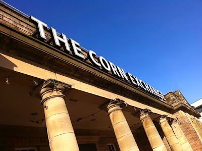 Edinburgh Corn Exchange