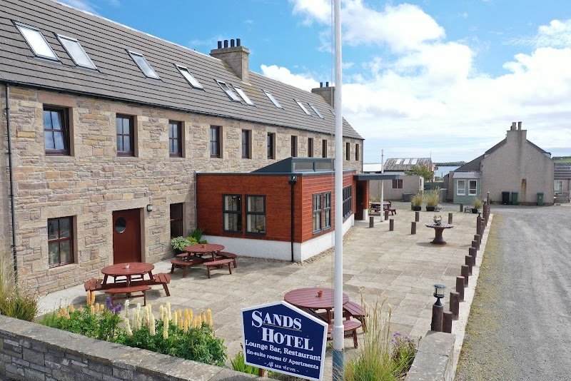 The Sands Hotel, Orkney