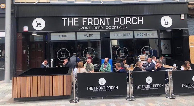 The Front Porch