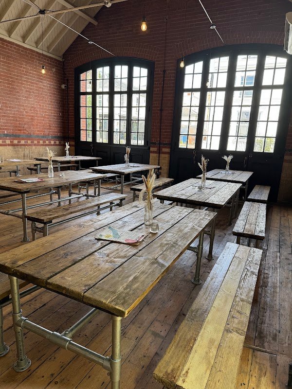 Mad Dog Brewery Co