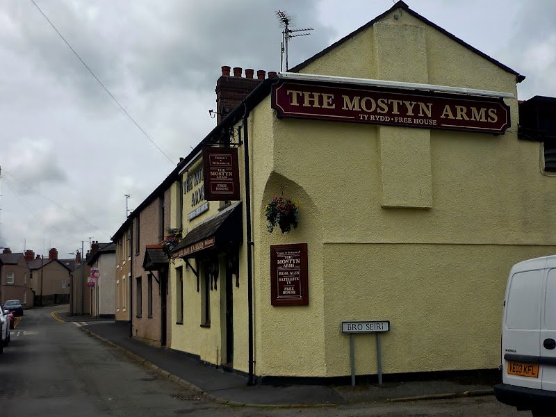 The Mostyn Arms