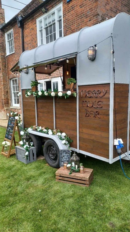 The Merry Mule