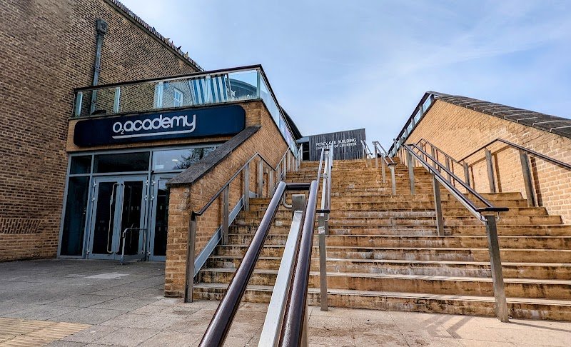 O2 Academy Leicester