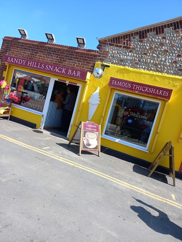 Sandy Hills Snack Bar